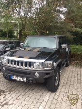 Hummer H3