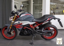 BMW G310R