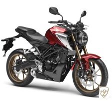 Honda CB125R