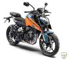 KTM Duke 125