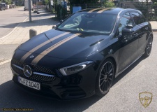 Mercedes A250