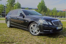 Mercedes E200