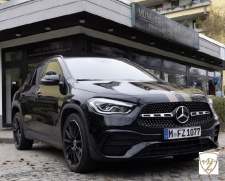 Mercedes GLA