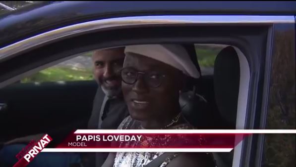 Papis im MFZ-Auto