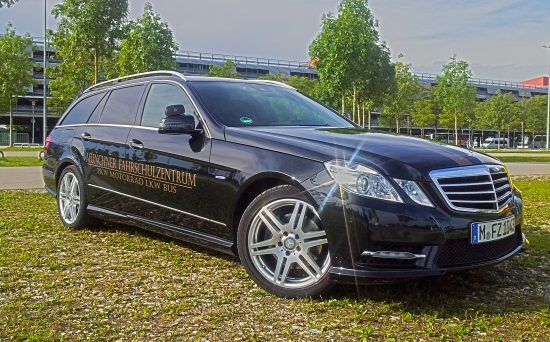 Mercedes E-Klasse