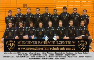 VfR Garching Fußball